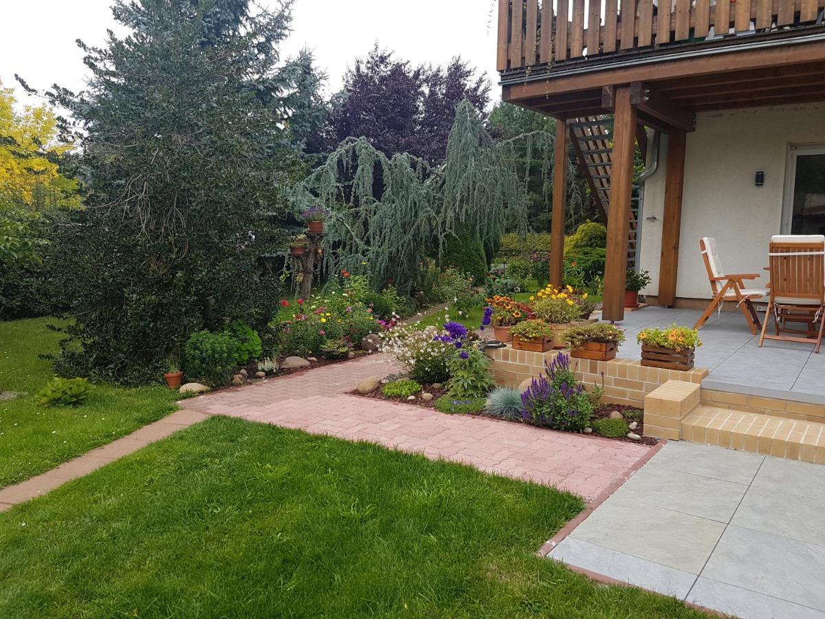 Apartamento 2 Raum Gartenwohnung Am Spreewaldradweg In