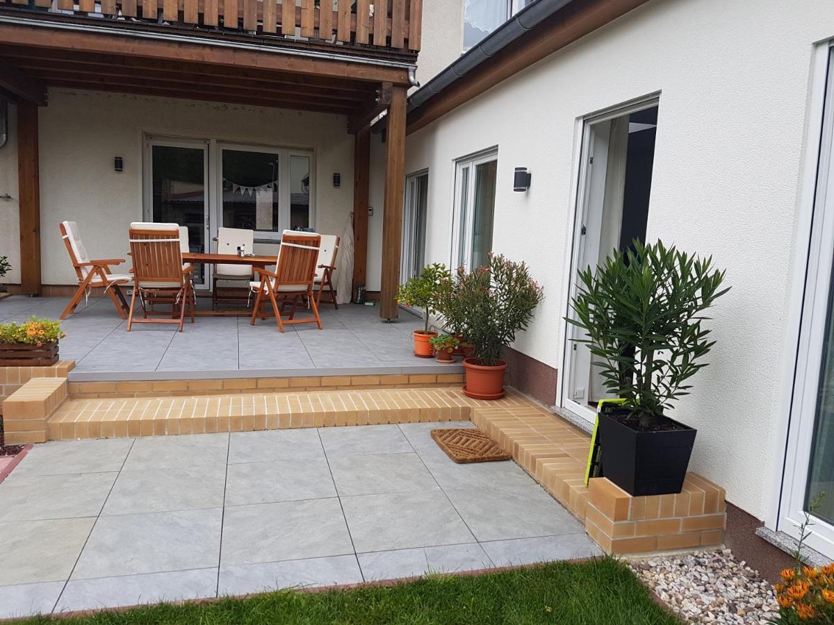 2 Raum Gartenwohnung Am Spreewaldradweg In